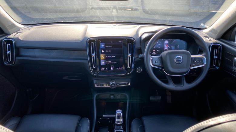 Volvo Xc40 1.5 T5 Recharge PHEV Ultimate Dark 5dr Auto Estate